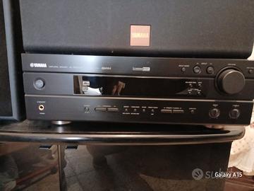 YAMAHA  Dolby surround