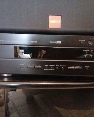 YAMAHA  Dolby surround