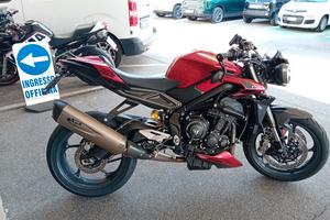 Triumph Street Triple 765 Rs