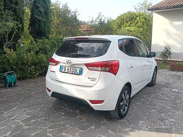 Hyundai iX20 CRDI  xpossible