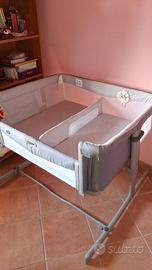 Letto Next to me Gemellare