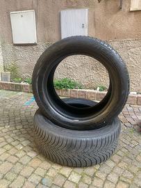 Gomme Invernali 235/55 R19  prezzo trattabile