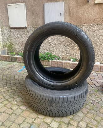 Gomme Invernali 235/55 R19  prezzo trattabile