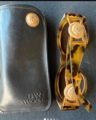 Occhiali da sole vintage Versace