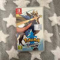 Pokemon Spada per Nintendo Switch