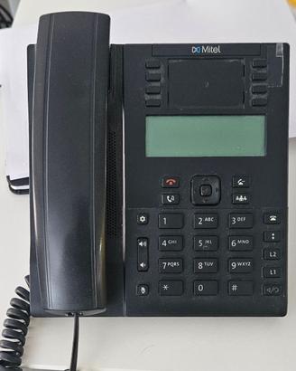 Telefoni IP Mitel 6865i Professionali – Come Nuovi