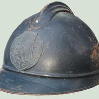 Elmetto Adrian Mod.15 Cecoslovacchia 1GM