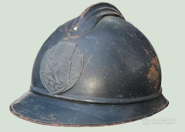 Elmetto Adrian Mod.15 Cecoslovacchia 1GM