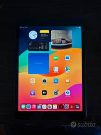 iPad 9^ Gen 10.2” WiFi 256 GB Grigio Siderale