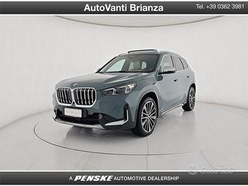 BMW X1 xdrive23i mhev 48V X-Line