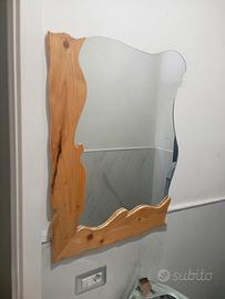 Specchio artigianale