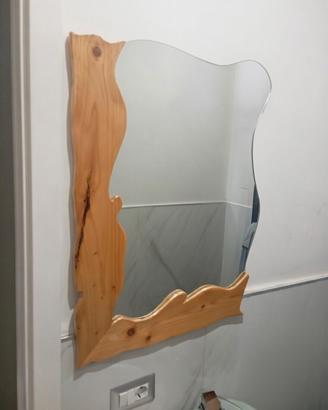 Specchio artigianale