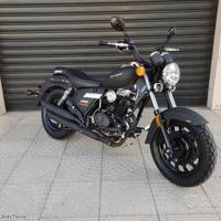 Keeway Superlight Limited 125 E5+ Nero - 2026 -