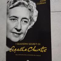 I quaderni segreti di agata Christie