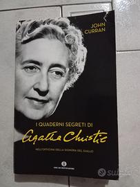 I quaderni segreti di agata Christie