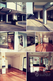 Negozio prima linea viale carducci Cesenatico