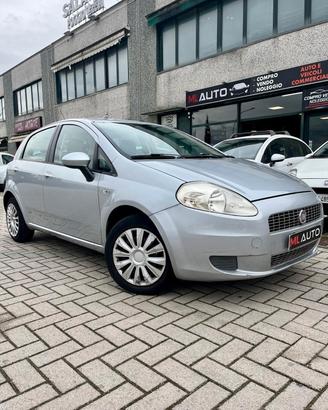 Fiat Grande Punto 1.4 5 porte Actual EasyPower