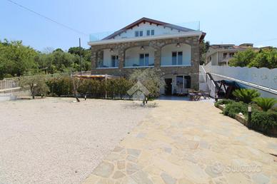 VILLA SINGOLA A AGROPOLI