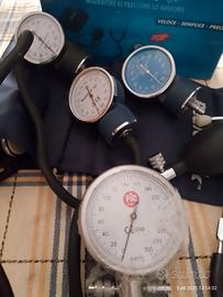 SFIGMO PIÙ MANOMETRI 