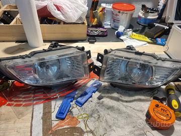 fendinebbia opel insigna