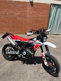 Fantic xmf performance