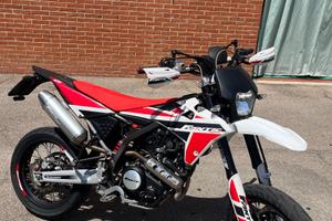 Fantic xmf performance
