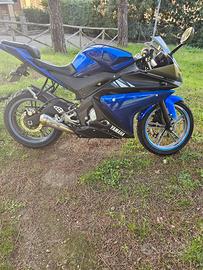 Yamaha YZF R125