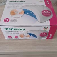 Lampada led Medisana nuova 