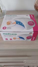 Lampada led Medisana nuova 