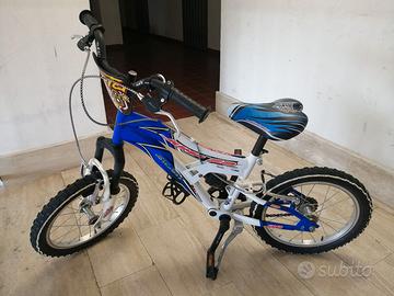 Bicicletta bambino R16