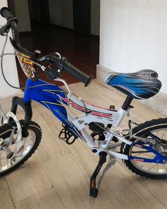 Bicicletta bambino R16