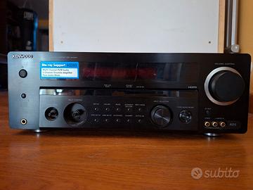 Impianto Home Theatre 5+1 Kenwood e Jbl
