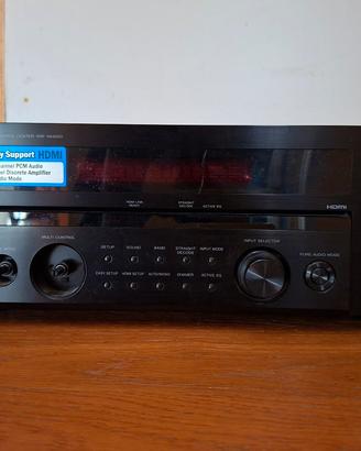 Impianto Home Theatre 5+1 Kenwood e Jbl