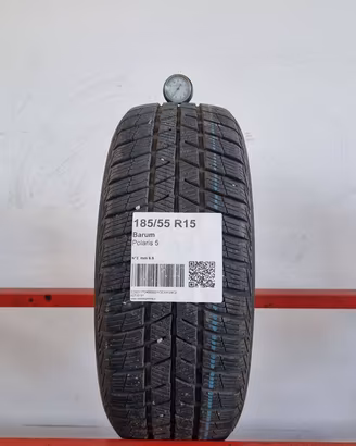 Gomme Usate Barum 185 55 15 Guarda Catalogo