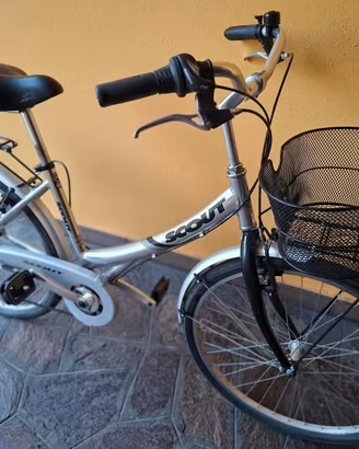 Bicicletta donna Scout