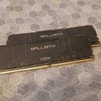RAM 16gb 3200MHz DDR4