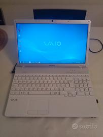 Sony Vaio Processore I3