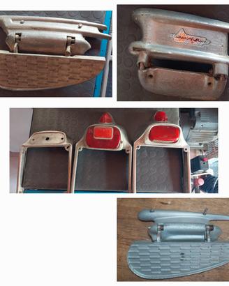 Accessori e ricambi vespa originali Vigano  Ulma
