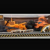 Macchina da cantiere giocattolo