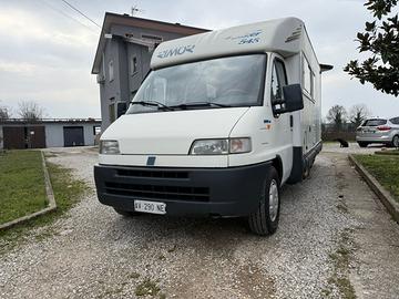 Semi-integrale Sailer 545