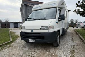 Semi-integrale Sailer 545