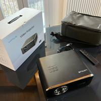 Proiettore WiMius P62 WiFi + treppiede K&F Concept