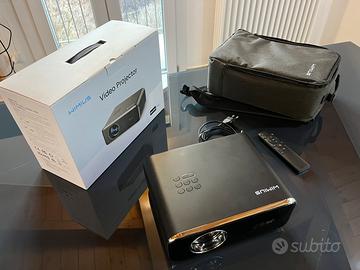 Proiettore WiMius P62 WiFi + treppiede K&F Concept
