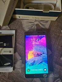 Samsung note4 32gb