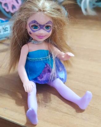 Barbie Superhero