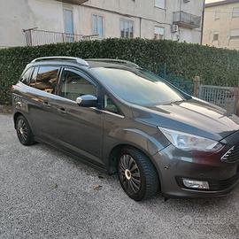 ford Grand-CMax 7 posti 1.5 120CV