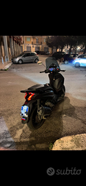 Piaggio Beverly 125 i.e.