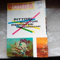 Pittori scultori piemontesi 1973