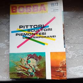 Pittori scultori piemontesi 1973