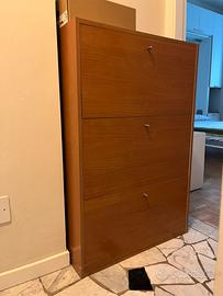 SCARPIERA 3 ANTE BATTENTI